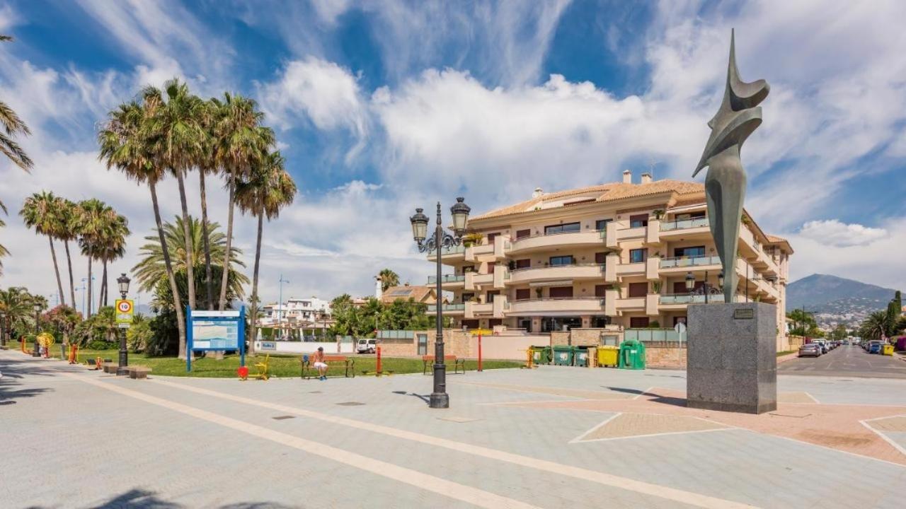 Apartamento En La Zona Puerto Banus "Noray Playa" Marbella Exterior photo
